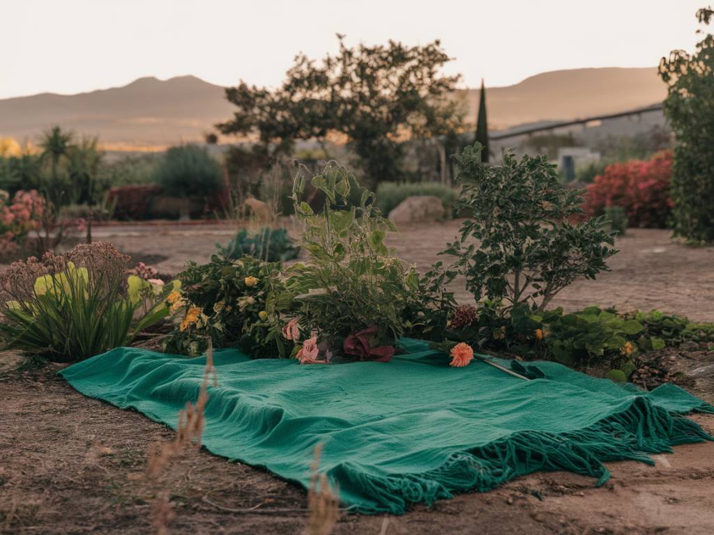 les avantages de la chilienne transat tissu pour votre jardin